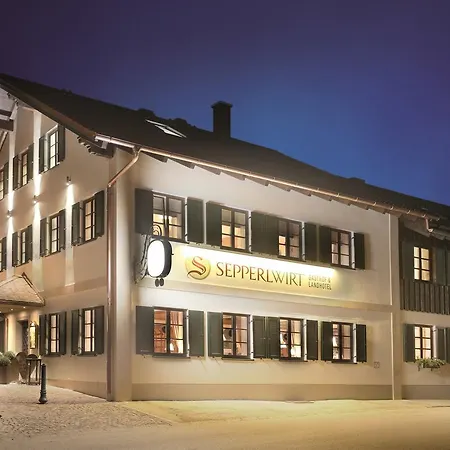 Hotel Sepperlwirt 3*