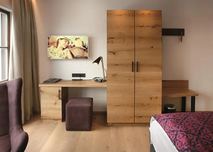 ホテル Sepperlwirt 3*