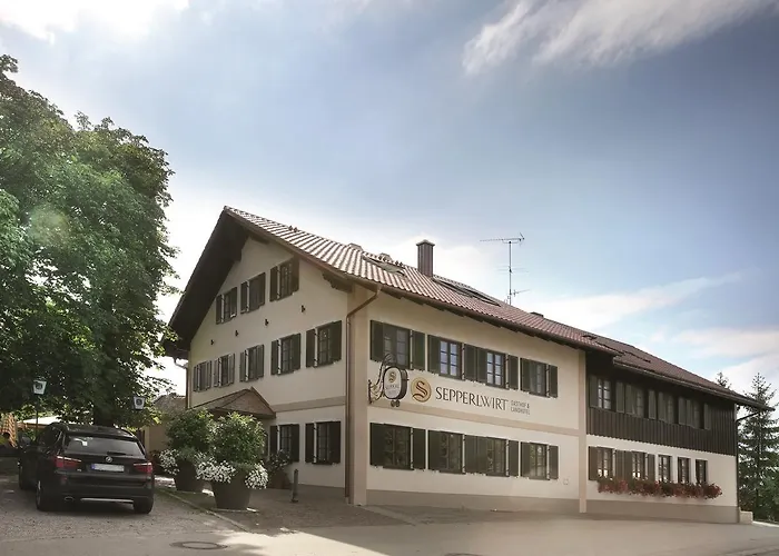 Sepperlwirt 3* Meiling