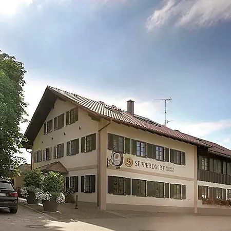 Hotel Sepperlwirt Meiling