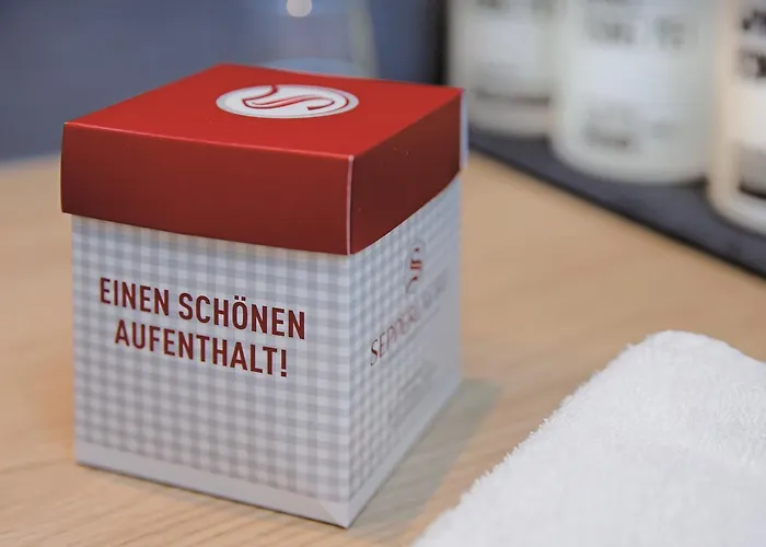 瑟佩韦特酒店 3* Meiling